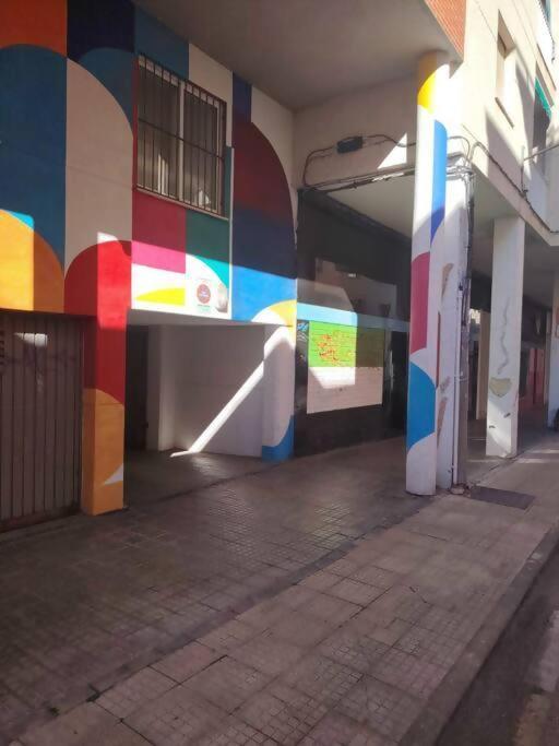 El Castuo Centro Historico Con Parking Apartment Cáceres Exterior photo