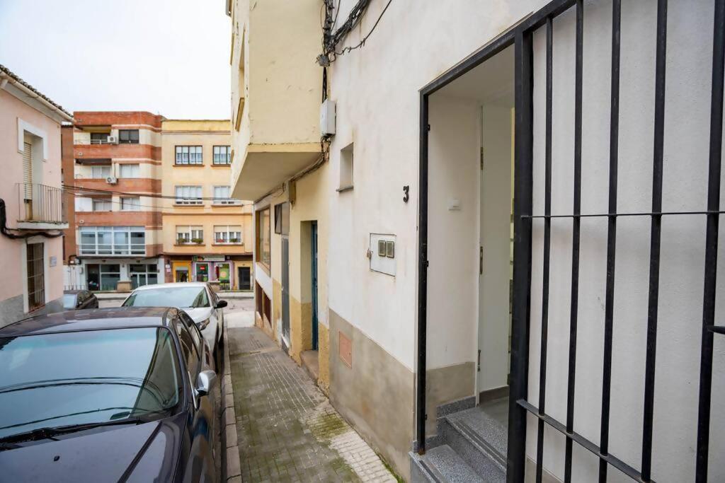 El Castuo Centro Historico Con Parking Apartment Cáceres Exterior photo